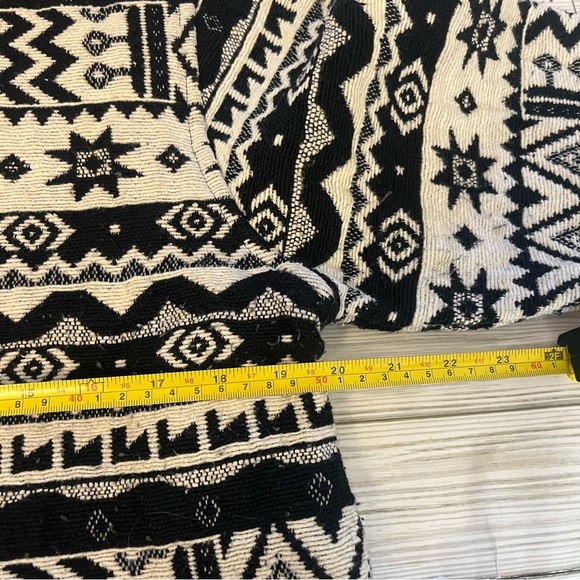 Vintage Western Aztec Blazer - Picture 5 of 6